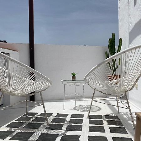 Casa Arequipa Lejlighed Vejer de la Frontera Eksteriør billede