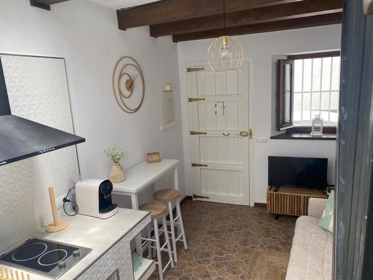 Casa Arequipa Lejlighed Vejer de la Frontera Eksteriør billede