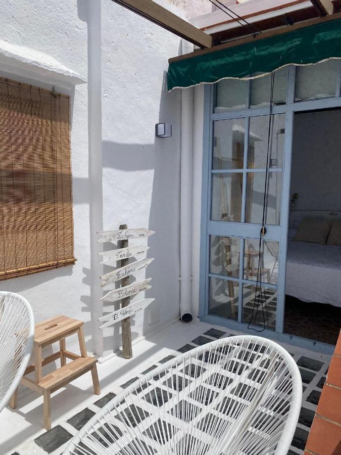 Casa Arequipa Lejlighed Vejer de la Frontera Eksteriør billede